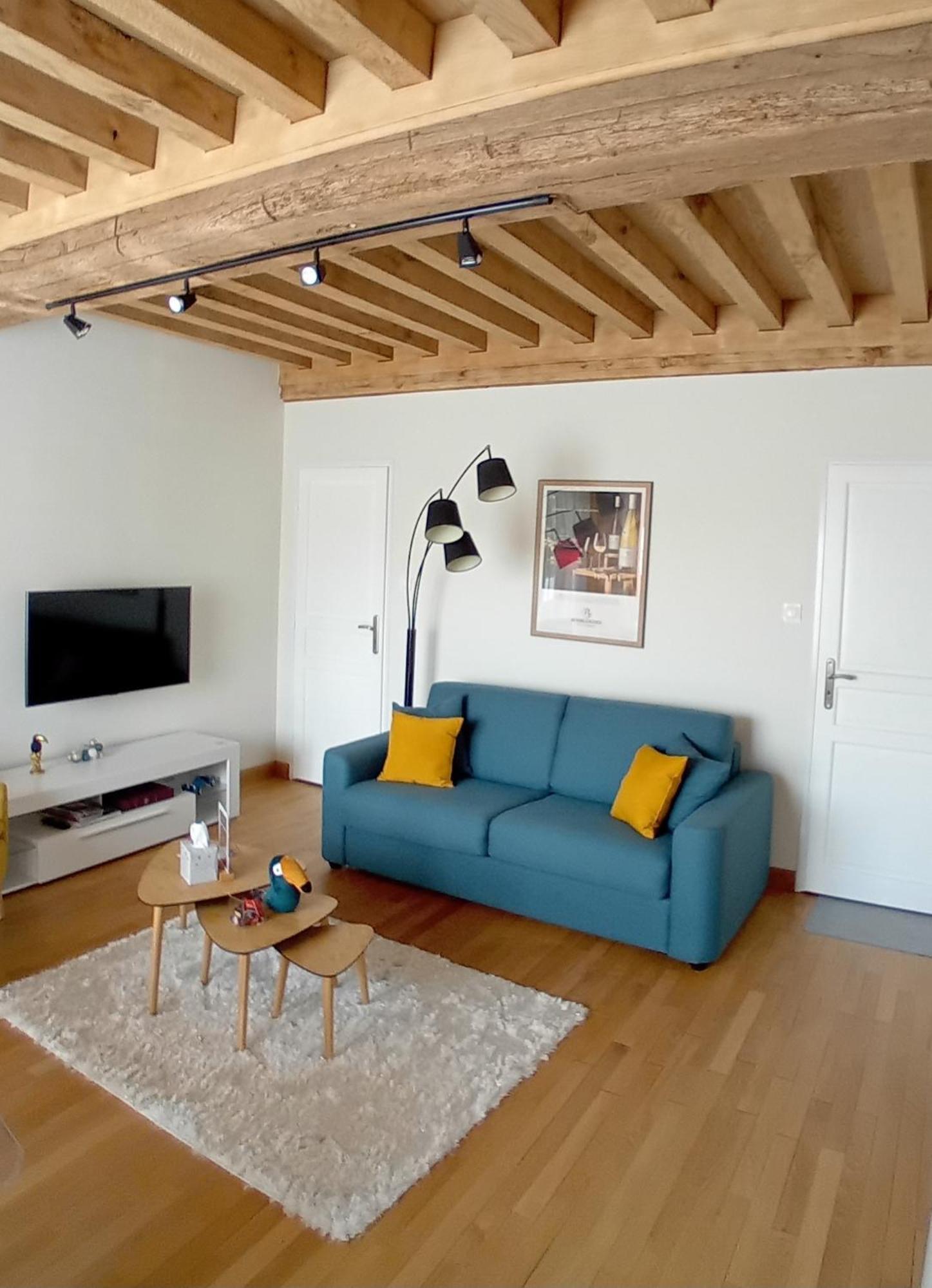 Ferienwohnung Climats Des Echaliers Beaune  Zimmer foto