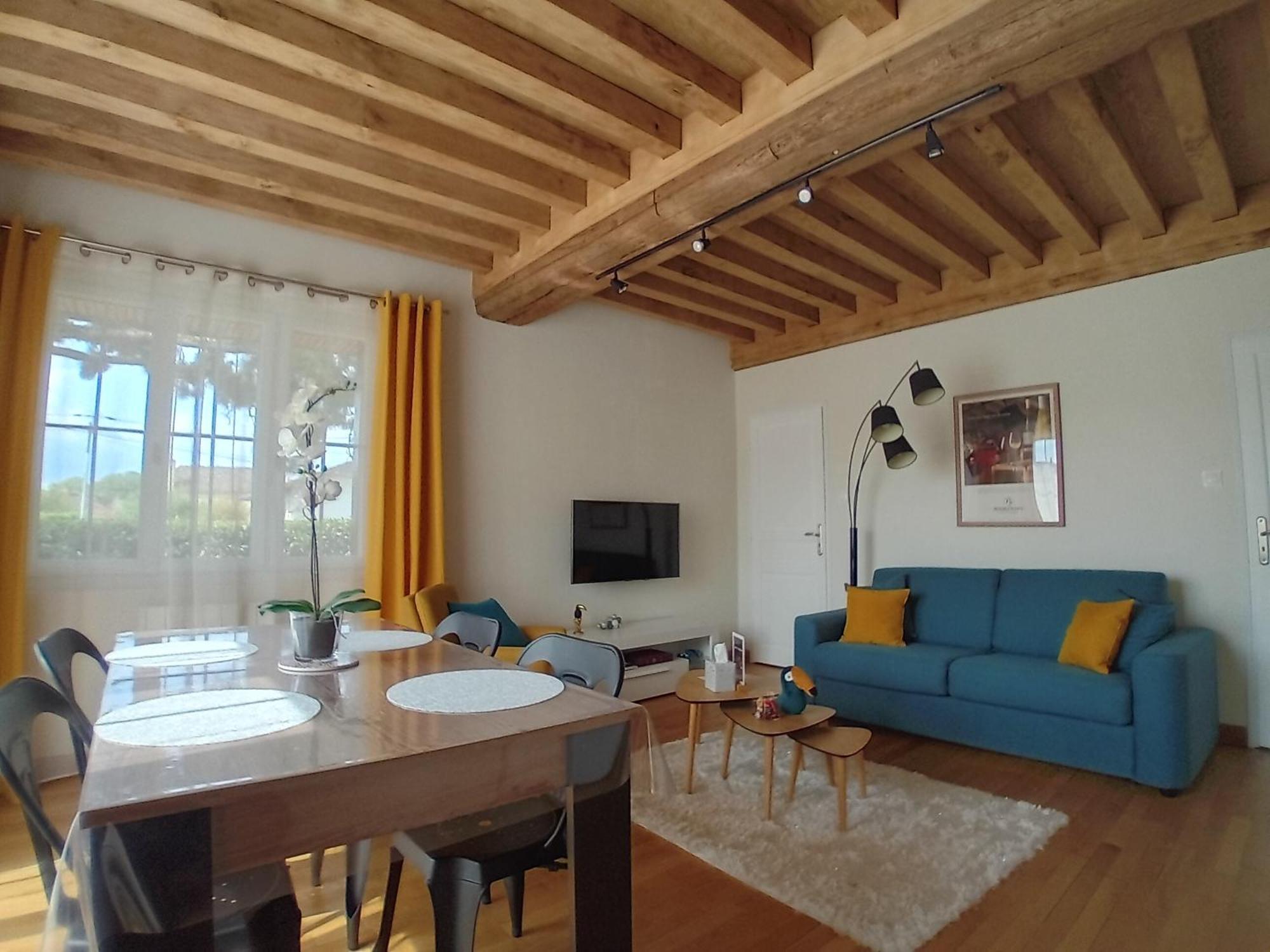 Ferienwohnung Climats Des Echaliers Beaune  Zimmer foto